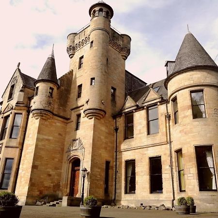 Broomhall Castle Hotel Stirling Eksteriør billede