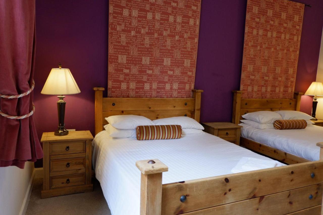 Broomhall Castle Hotel Stirling Eksteriør billede