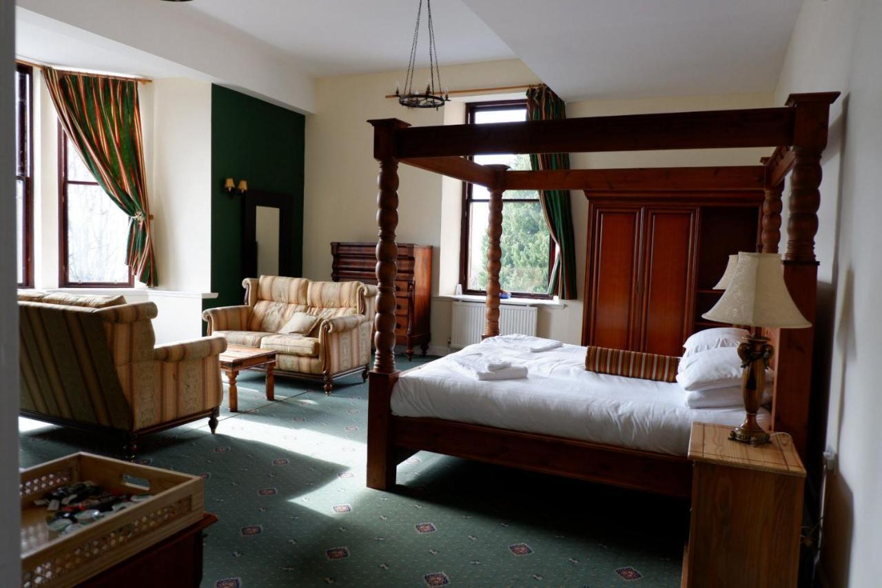 Broomhall Castle Hotel Stirling Eksteriør billede