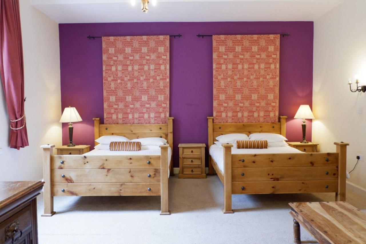 Broomhall Castle Hotel Stirling Eksteriør billede