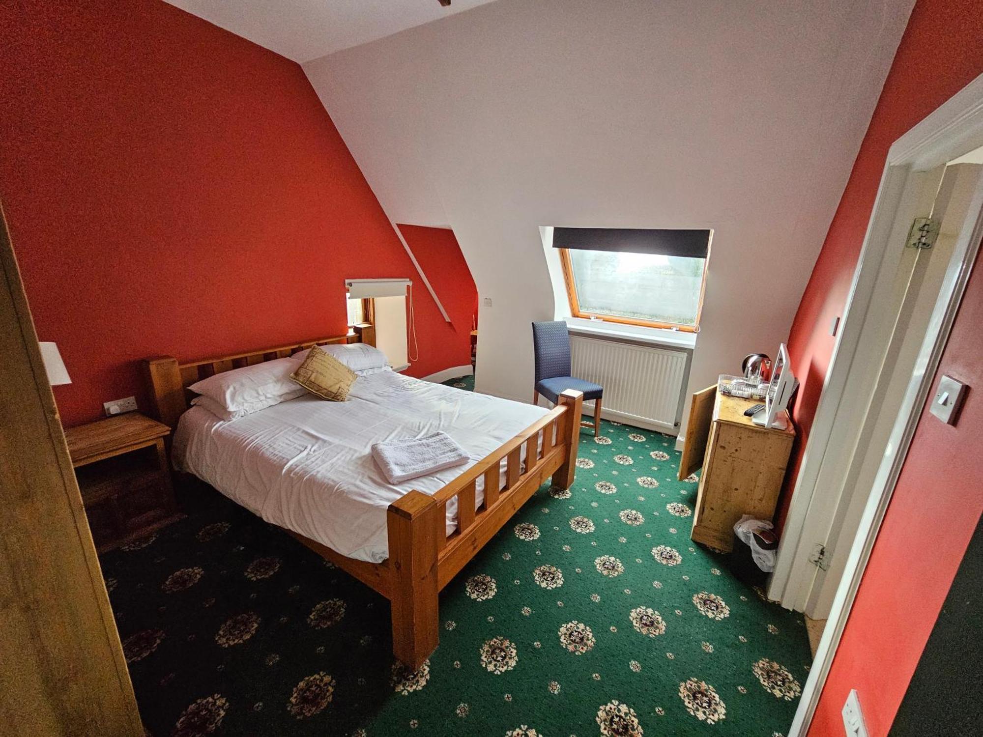 Broomhall Castle Hotel Stirling Eksteriør billede