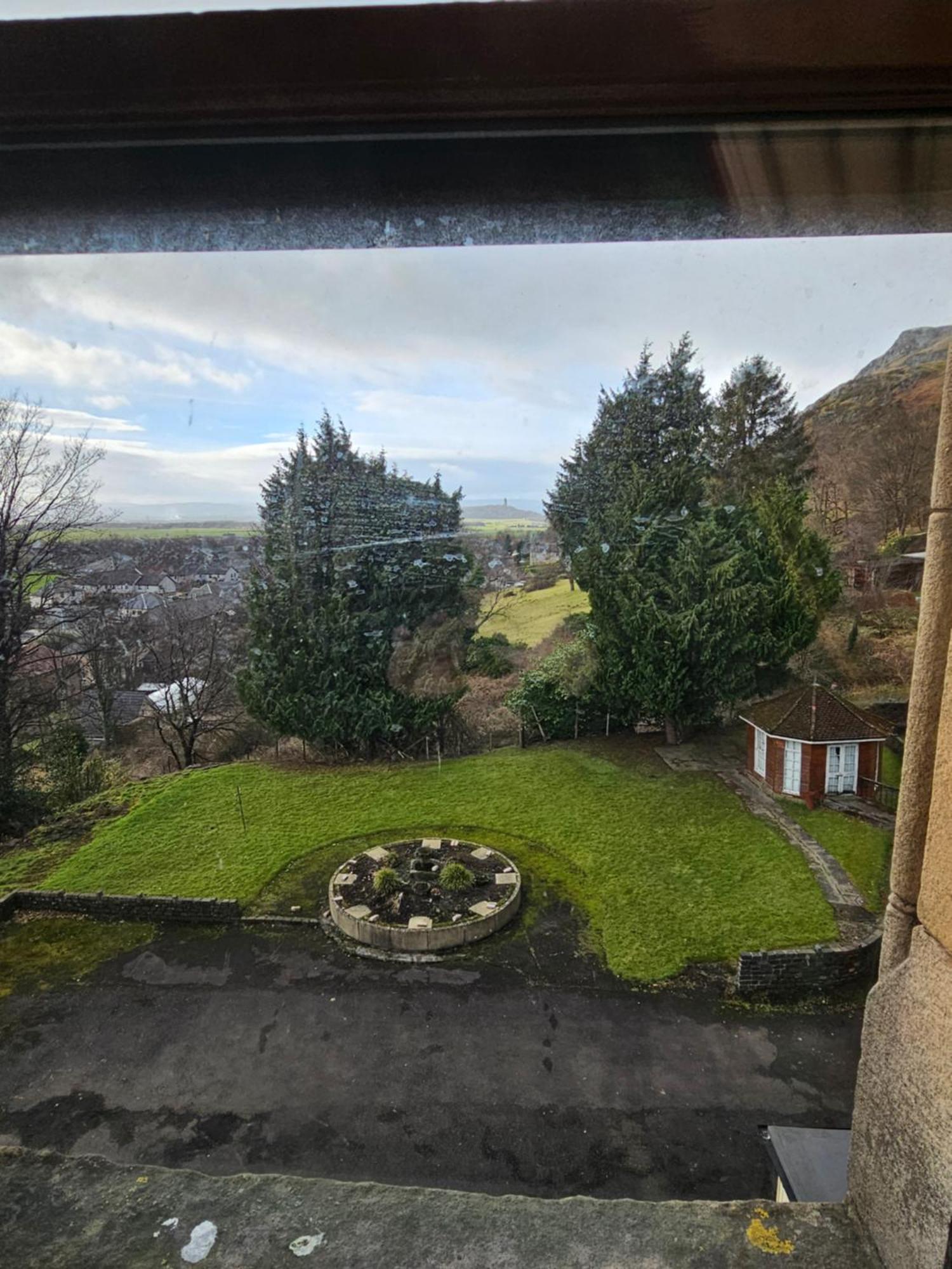 Broomhall Castle Hotel Stirling Eksteriør billede