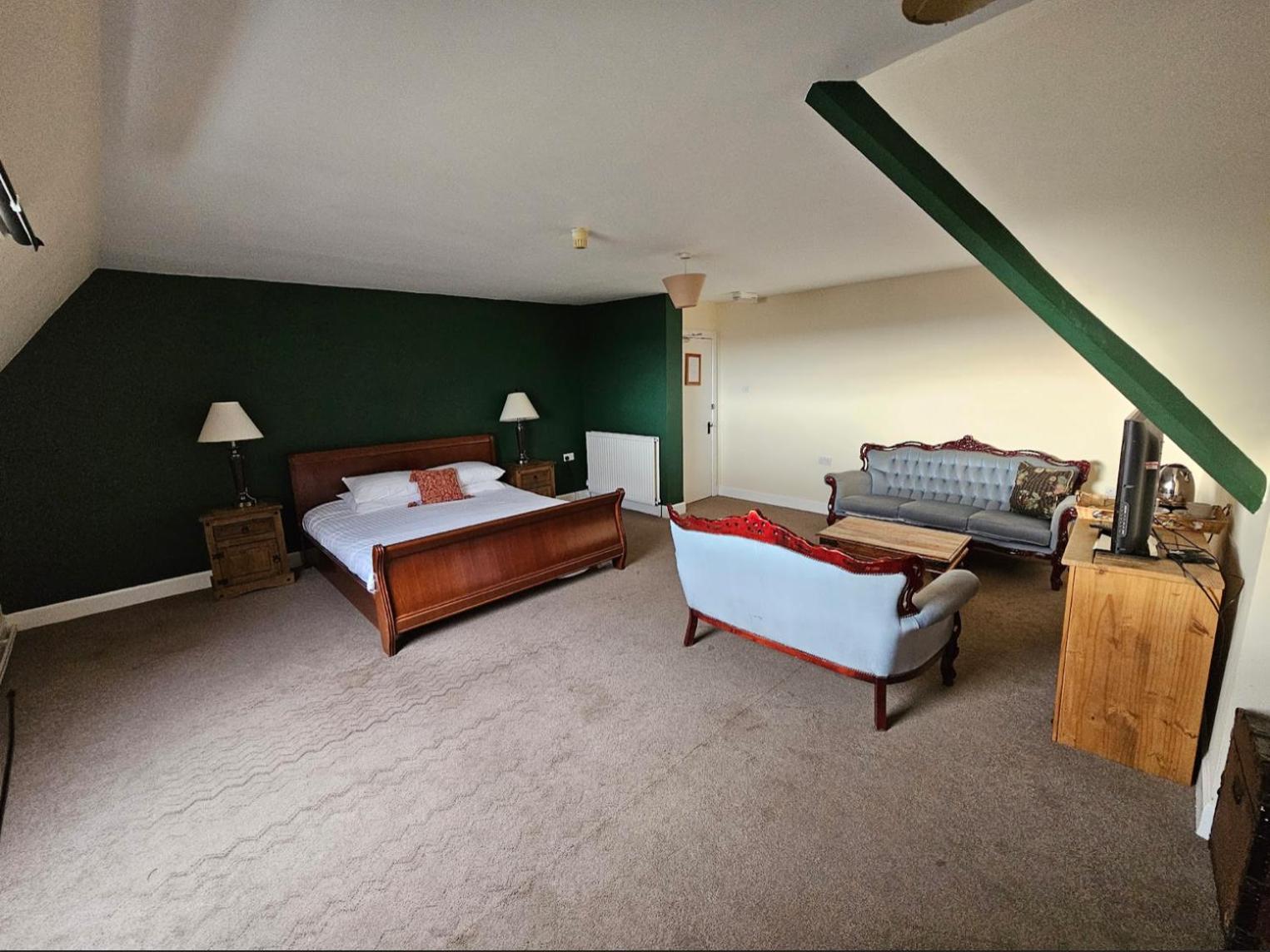 Broomhall Castle Hotel Stirling Eksteriør billede