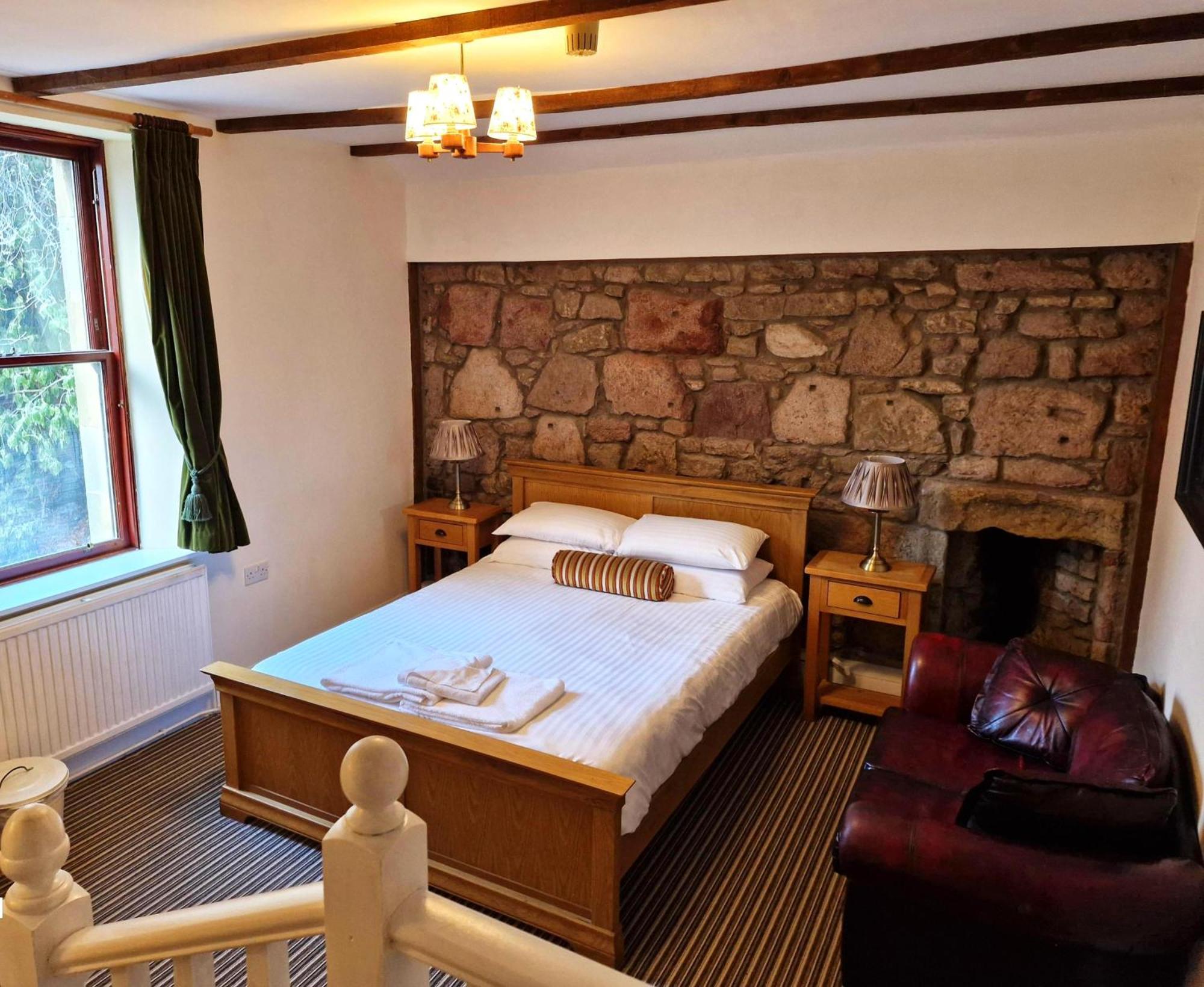 Broomhall Castle Hotel Stirling Eksteriør billede