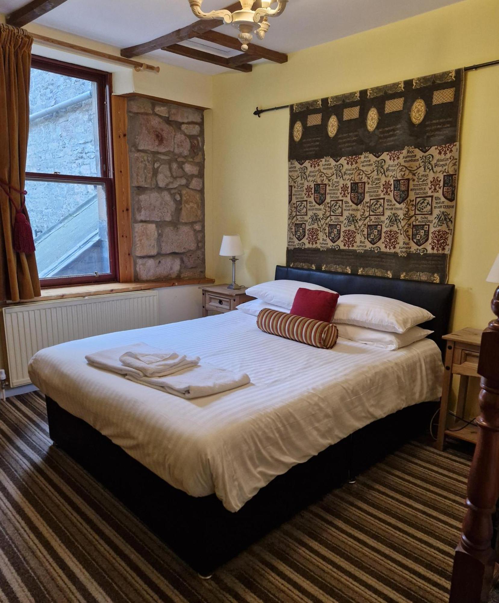 Broomhall Castle Hotel Stirling Eksteriør billede