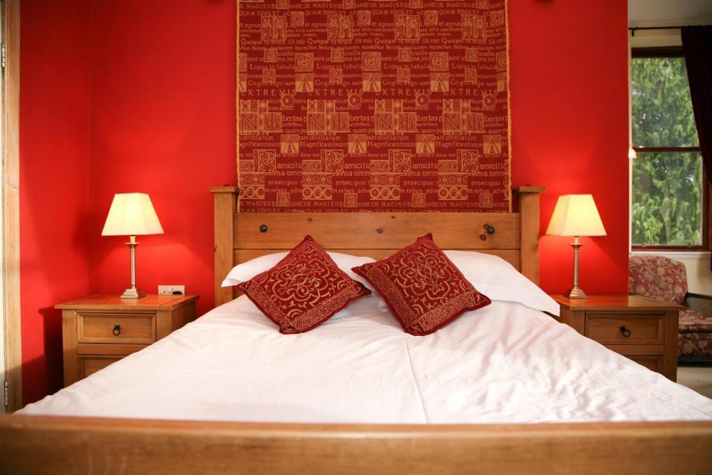Broomhall Castle Hotel Stirling Værelse billede