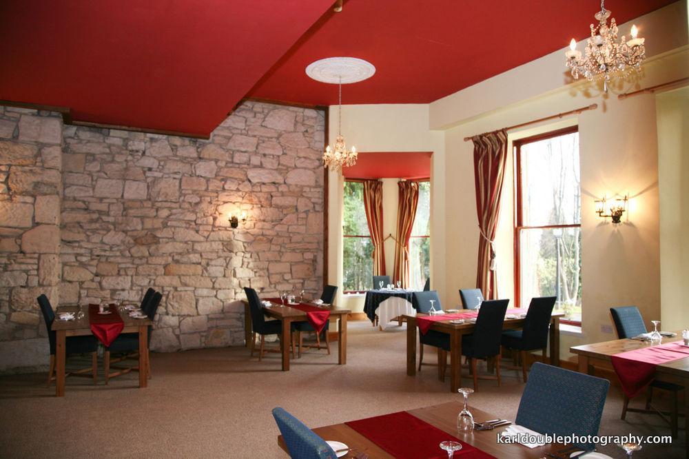 Broomhall Castle Hotel Stirling Eksteriør billede