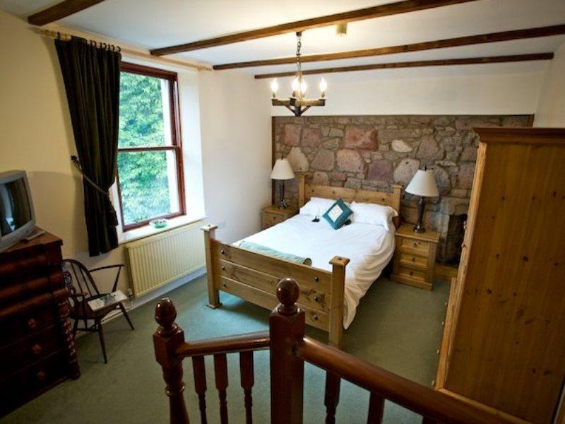 Broomhall Castle Hotel Stirling Eksteriør billede