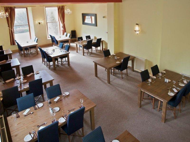 Broomhall Castle Hotel Stirling Eksteriør billede