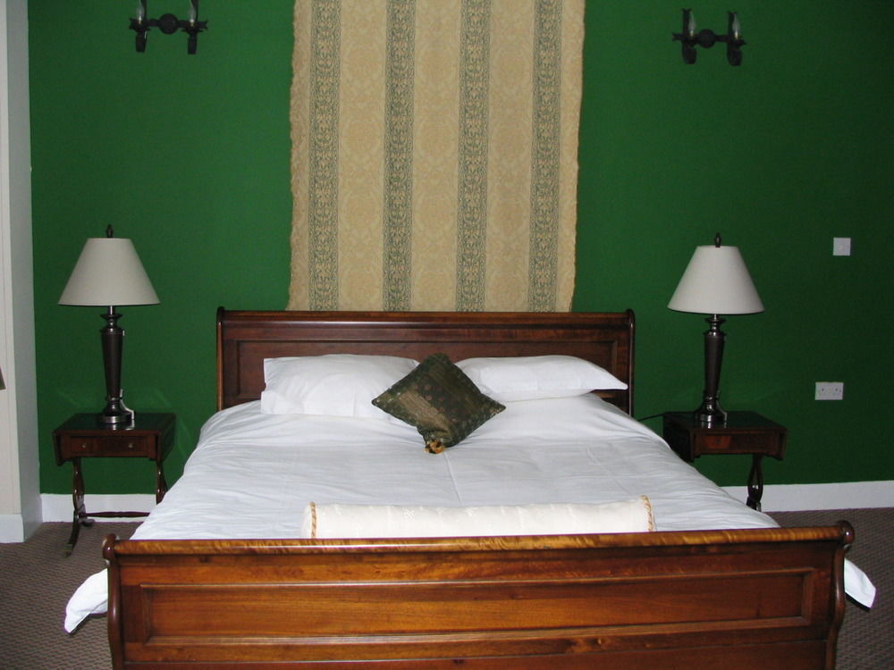 Broomhall Castle Hotel Stirling Eksteriør billede
