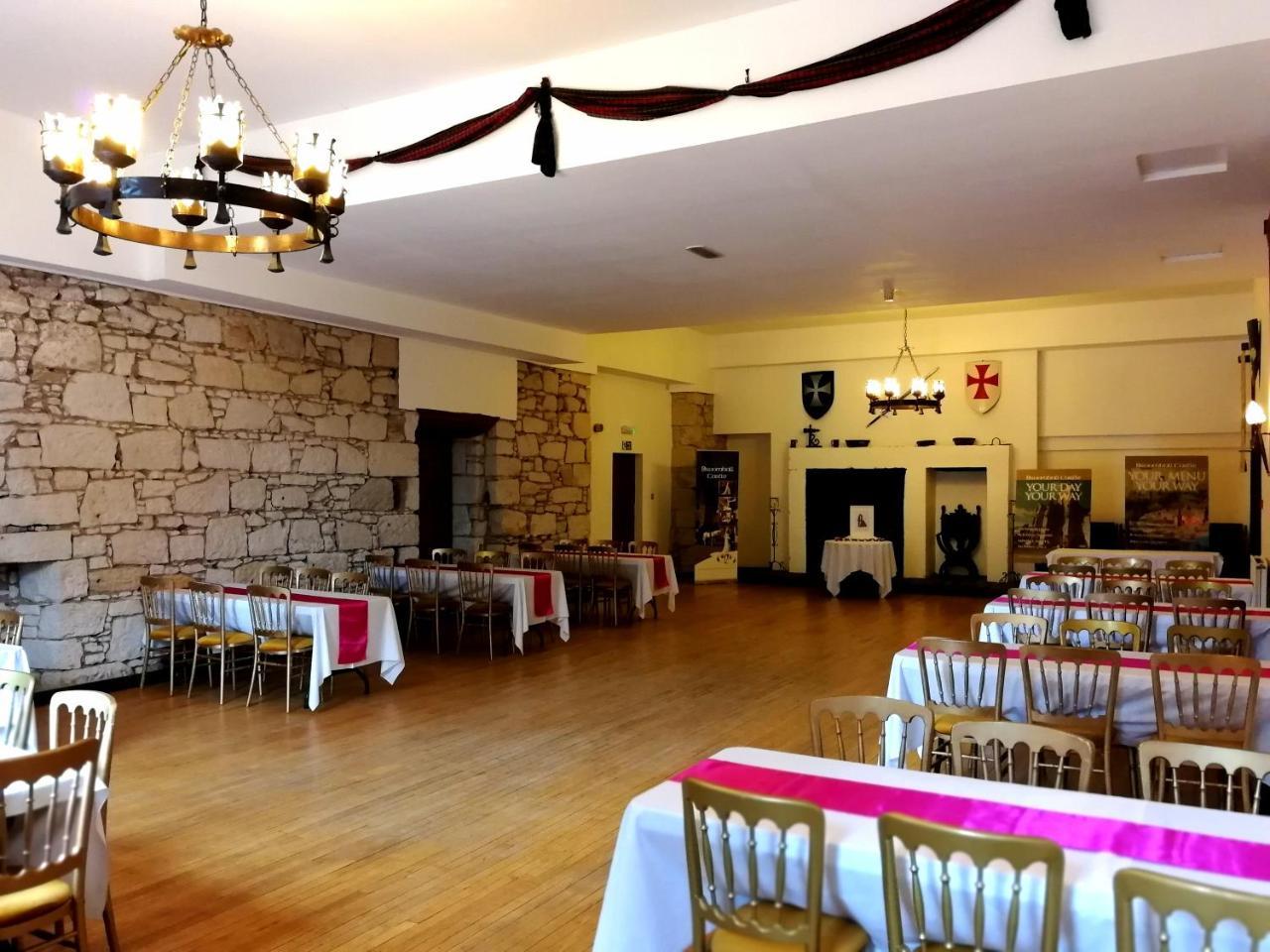 Broomhall Castle Hotel Stirling Eksteriør billede