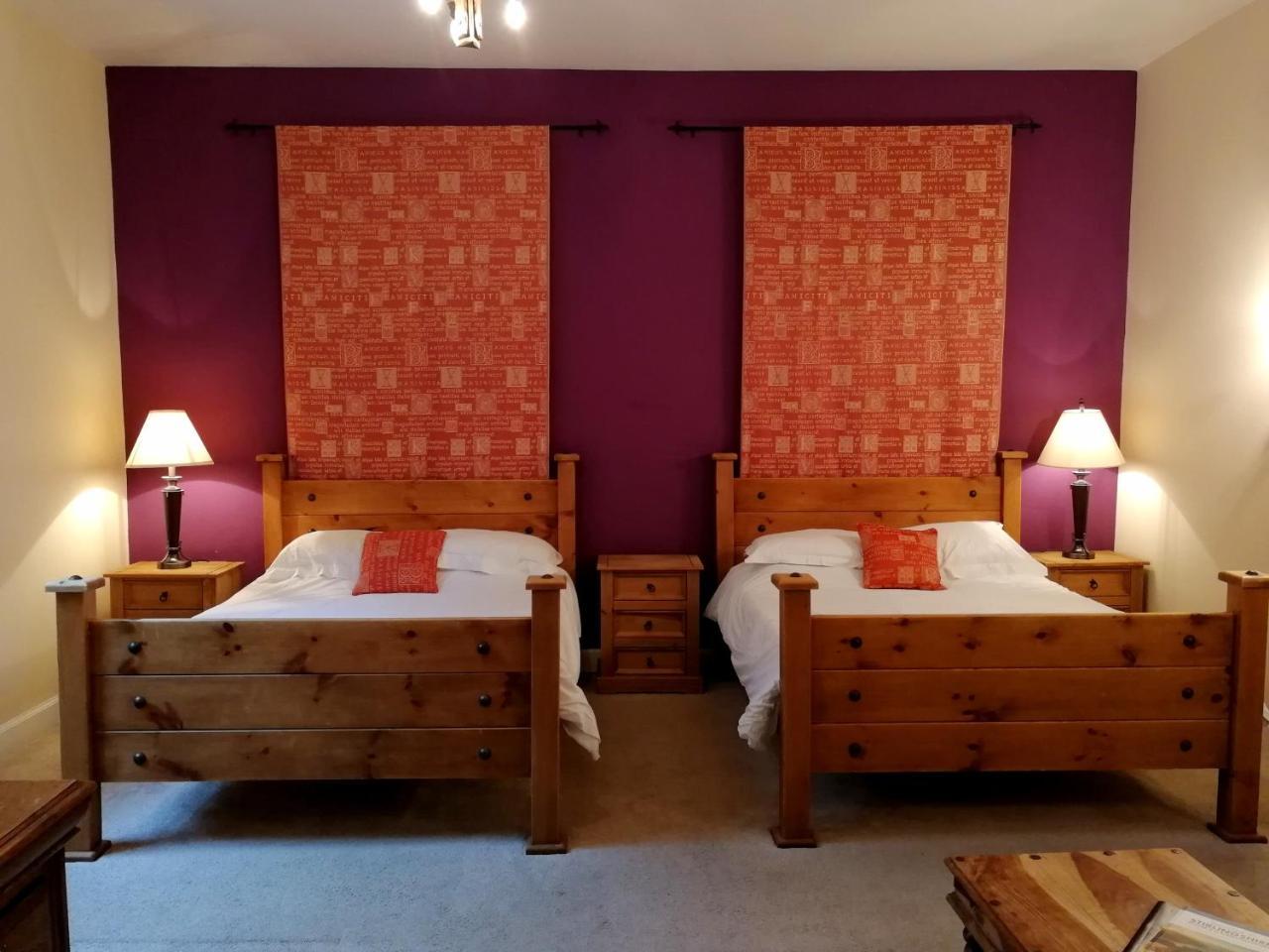 Broomhall Castle Hotel Stirling Eksteriør billede
