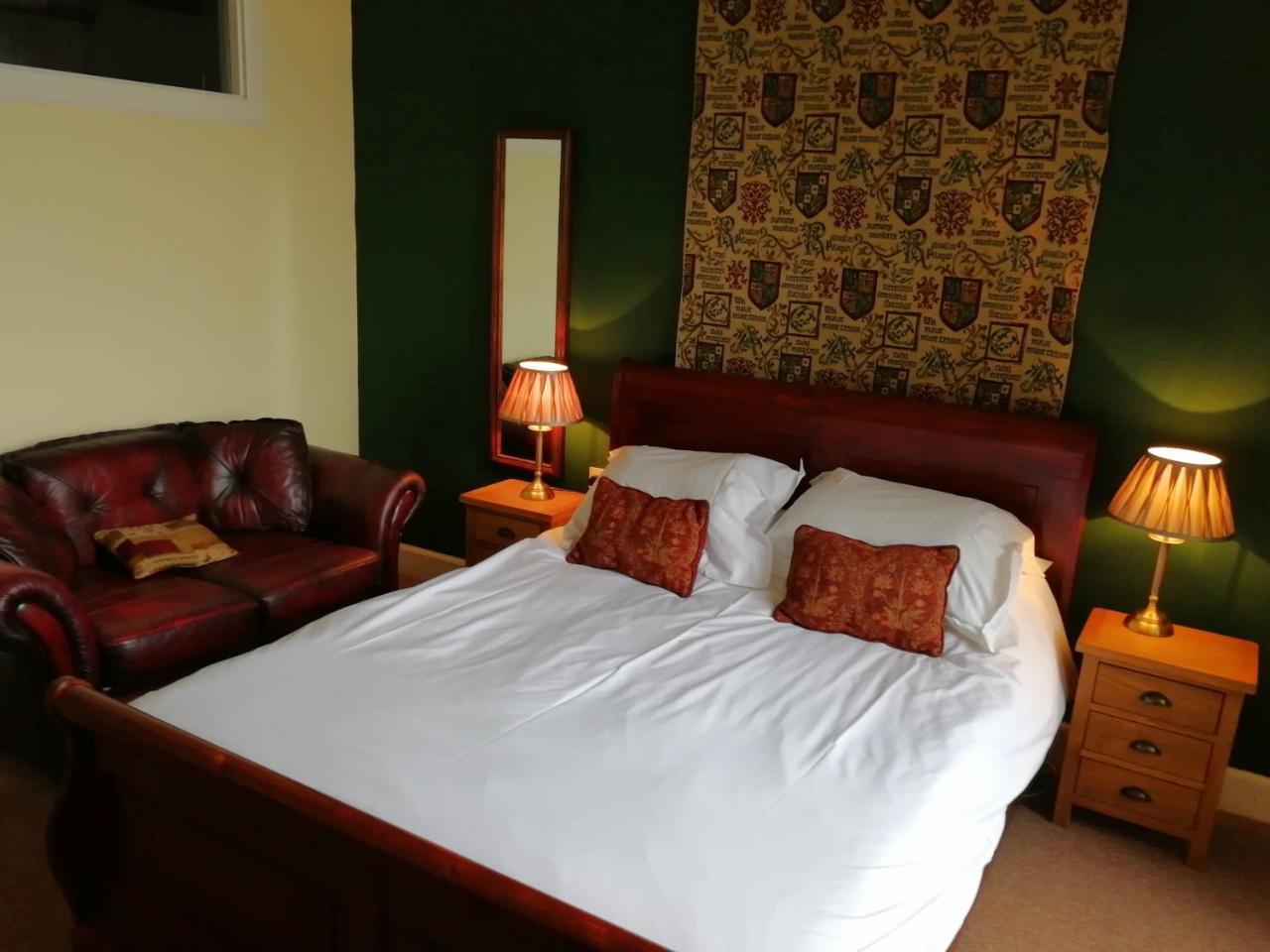 Broomhall Castle Hotel Stirling Eksteriør billede