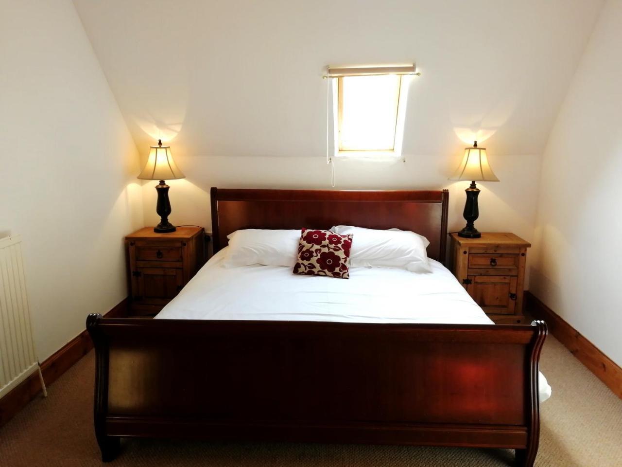 Broomhall Castle Hotel Stirling Eksteriør billede