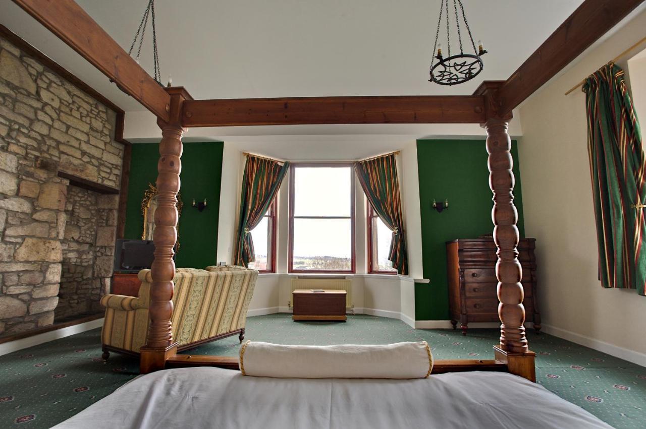 Broomhall Castle Hotel Stirling Eksteriør billede